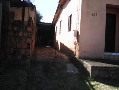 Casa para Venda, em Cachoeira do Sul, bairro Bairro Soares, 2 dormitórios, 1 banheiro, 1 vaga