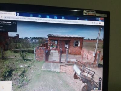 Casa para Venda, em Cachoeira do Sul, bairro Bom Retiro, 2 dormitórios, 1 banheiro